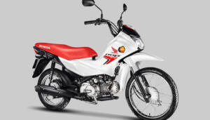 Confira alguns detalhes da nova geração da Honda Pop 110i ES 2025