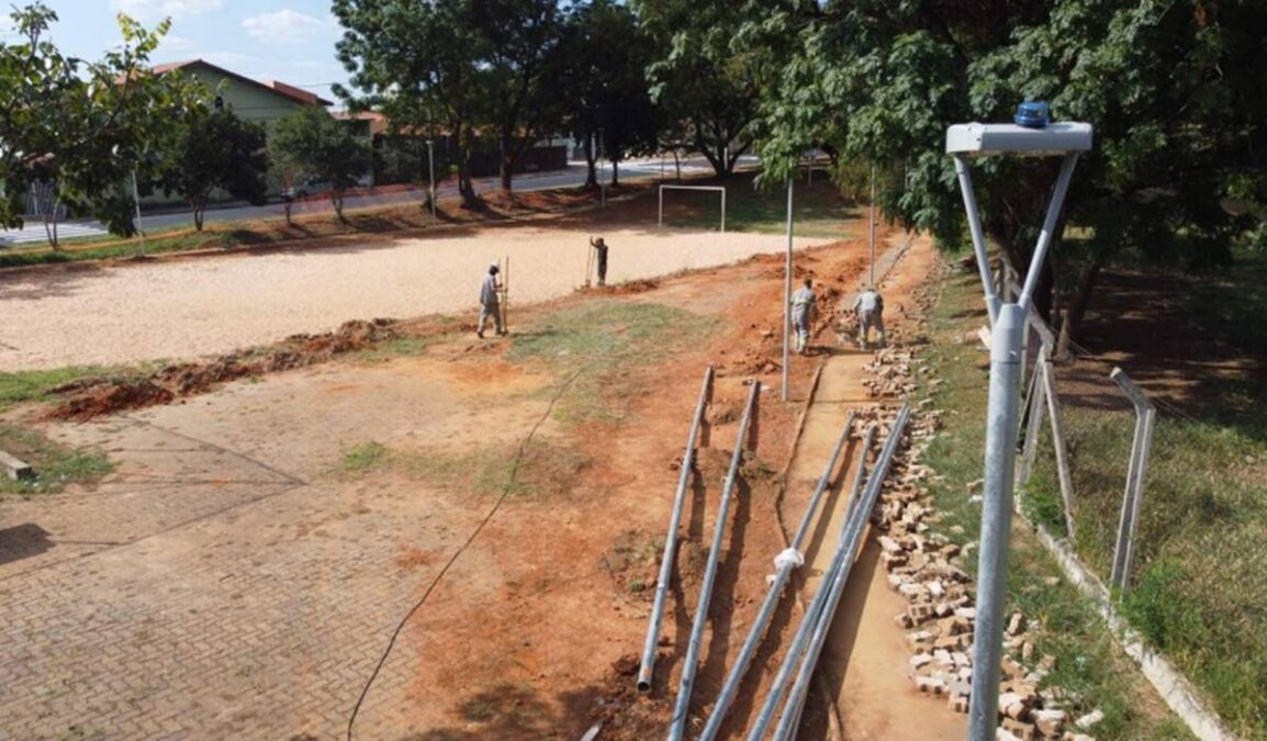 Praça do Jd. Adelaide