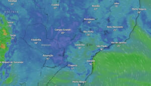 Ciclone extratropical no Sul do Brasil: o que esperar esta semana?