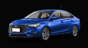 Chevrolet Prisma 2024: o novo sedan barato que promete sacudir o mercado brasileiro
