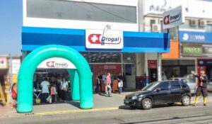Rede Drogal abre mais de 10 vagas de emprego em cidade da região