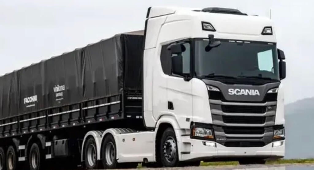 scania