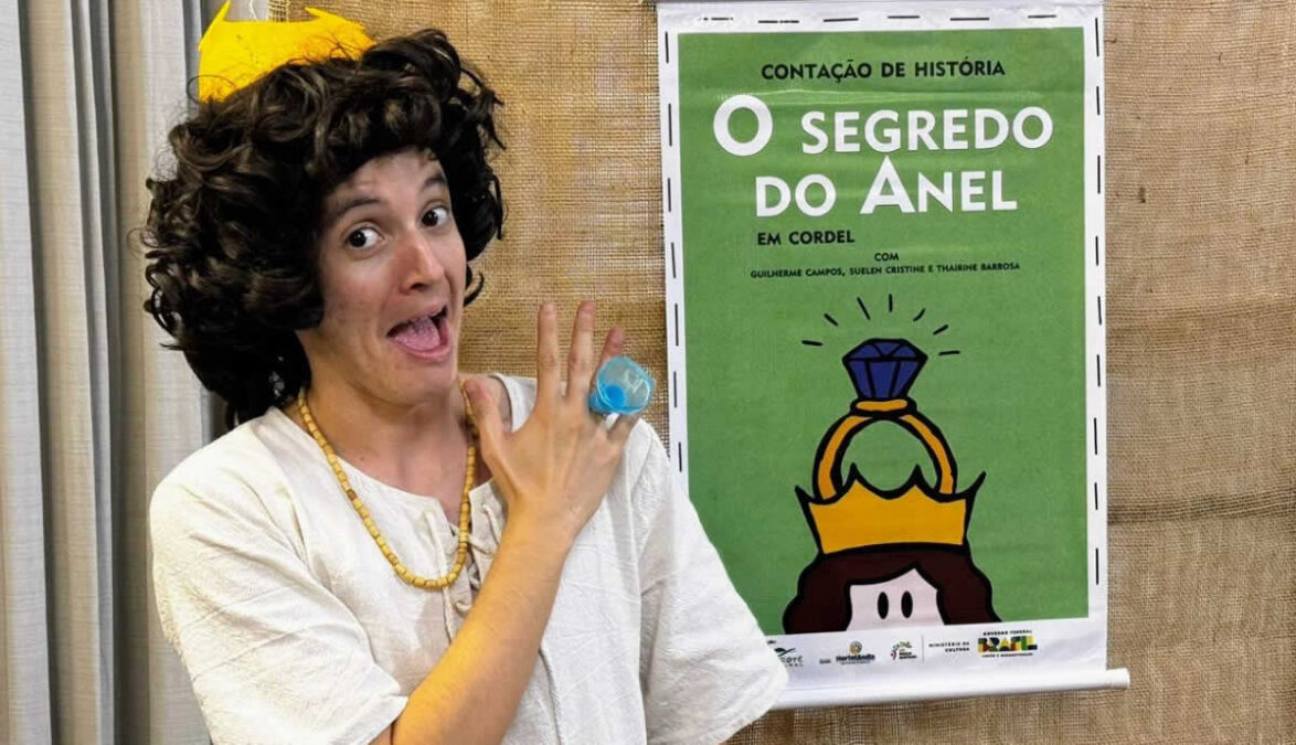 segredo do anel