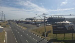 Entenda detalhes sobre o esquema de segurança viária nos dias da Festa do Peão de Hortolândia