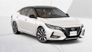 Nissan Sentra 2024 une design, espaço e conforto