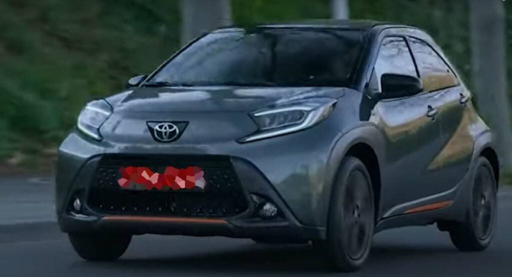 Toyota Aygo X