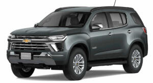 Chevrolet confirma estreia da linha Trailblazer 2025 em maio
