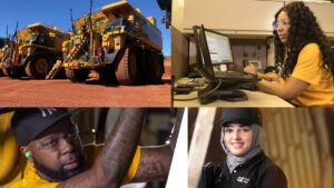 Caterpillar divulga vagas de emprego