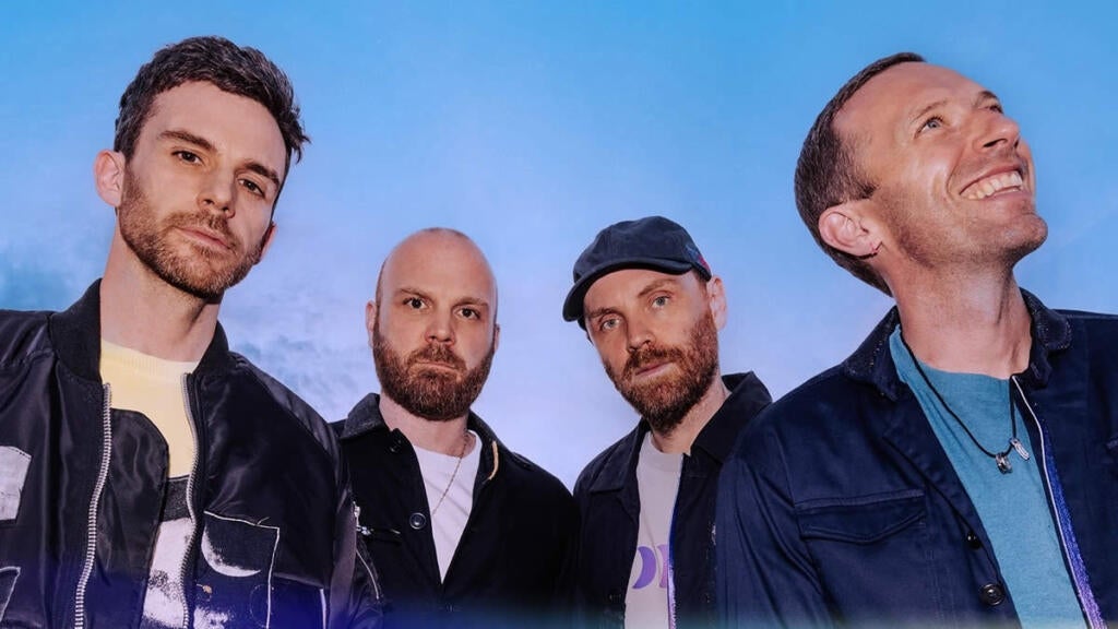 Coldplay