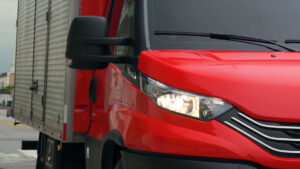 Iveco inicia sua fase elétrica no Brasil com o eDaily