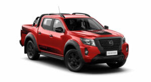 Nissan revela Frontier Attack 2025