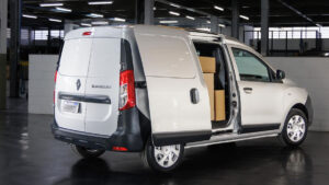 Renault traz para o Brasil o Kangoo 1.6 SCe Flex