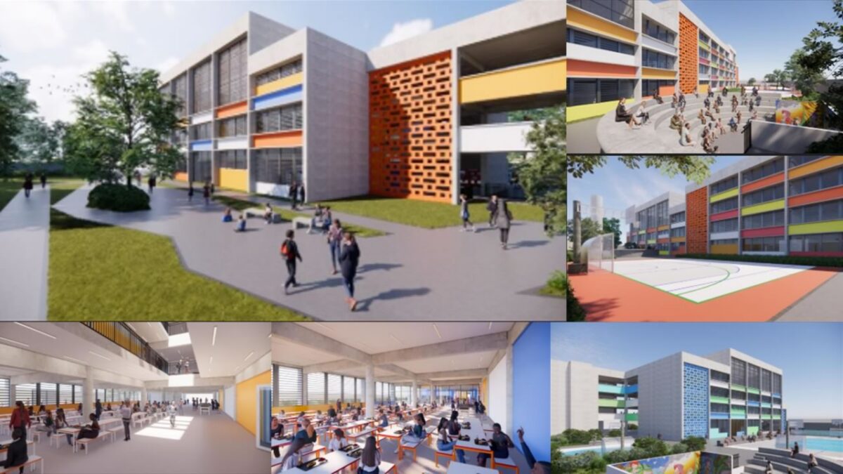 Educação SP amplia ensino integral com novas escolas modernas
