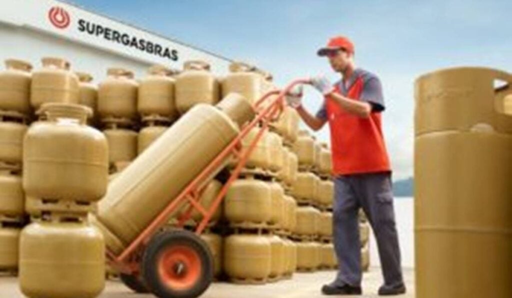 Supergasbrás