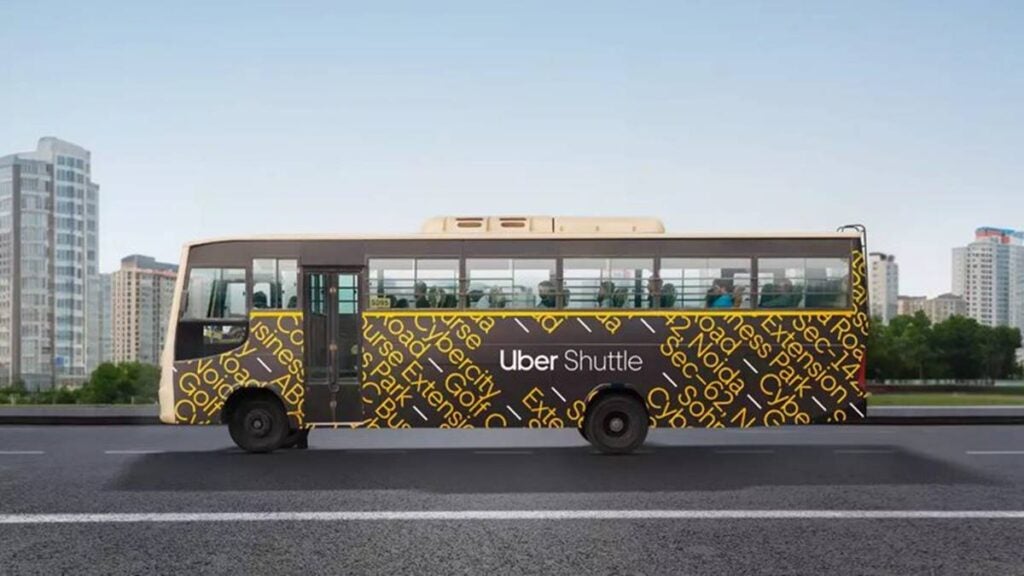 Uber Shuttle