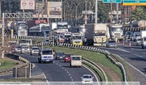 Acidente na Rodovia Anhanguera, na altura de Sumaré, deixa duas pessoas feridas