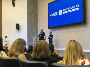 Hortolândia lança aplicativo para acompanhamento dos pais na rede municipal de educação