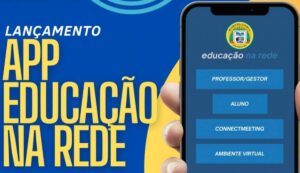 Aplicativo “Educação na Rede” atenderá pais e responsáveis de 26 mil estudantes de Hortolândia