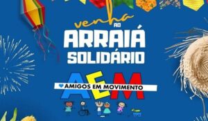 Arraiá dos Amigos em Movimento tem entrada gratuita e acontece em cidade próxima a Hortolândia