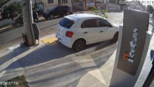 Mulher é atropelada e espancada por ex-companheiro no Pq. Industrial, em Campinas