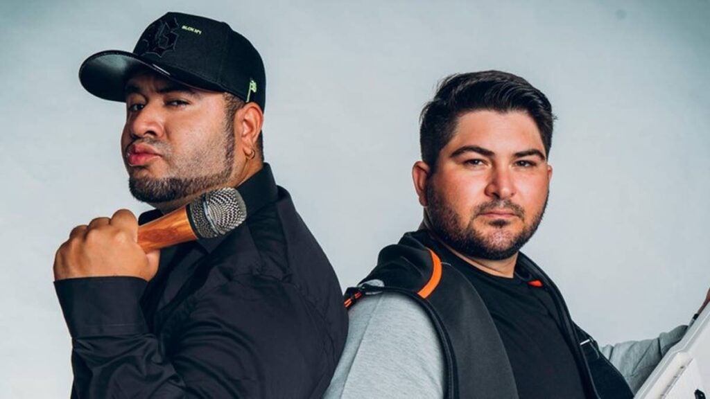 Barões da Pisadinha