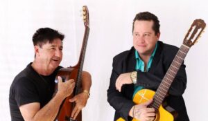 Dupla sertaneja Belmonte & Amaraí faz show gratuito em Hortolândia