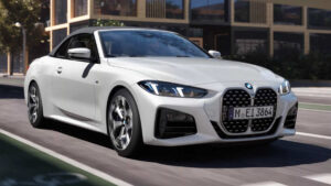 BMW traz o conversível 420i Cabrio para o Brasil