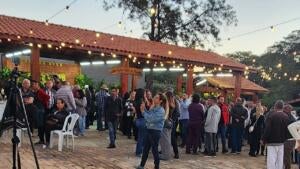 “Café na Roça” aquece manhã fria e celebra 34 anos de Hortolândia com recorde de público