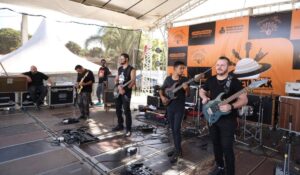 3º Encontro dos guitarristas acontece amanhã (18) em Hortolândia