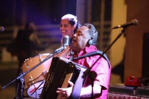 Show gratuito do Sanfoneiro Enok Virgulino, na próxima segunda (1), em Hortolândia