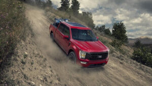 A Nova Ford F-150 2024 chegará ao Brasil com design e tecnologia aprimorados