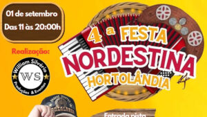 Festa Nordestina 2024 em Hortolândia