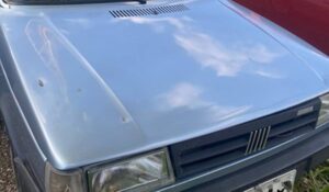 Furto de Fiat Uno termina com homem preso no Jd. Nova Hortolândia