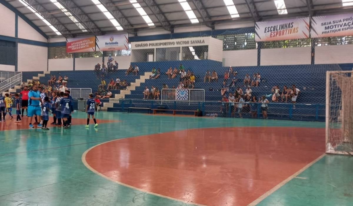 Copa Municipal Infantil de Futsal