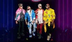 Show gratuito do grupo BroZ acontece amanhã (25) em Hortolândia