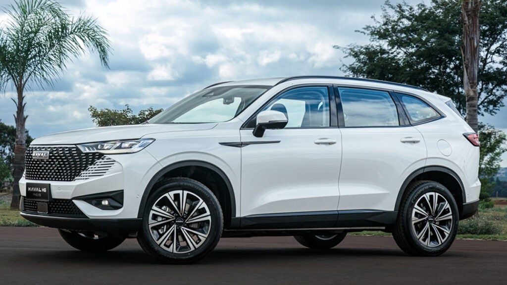 Haval H6 PHEV19