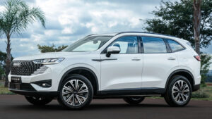 Haval H6 PHEV19 2025: A Revolução dos SUVs Híbridos no Brasil