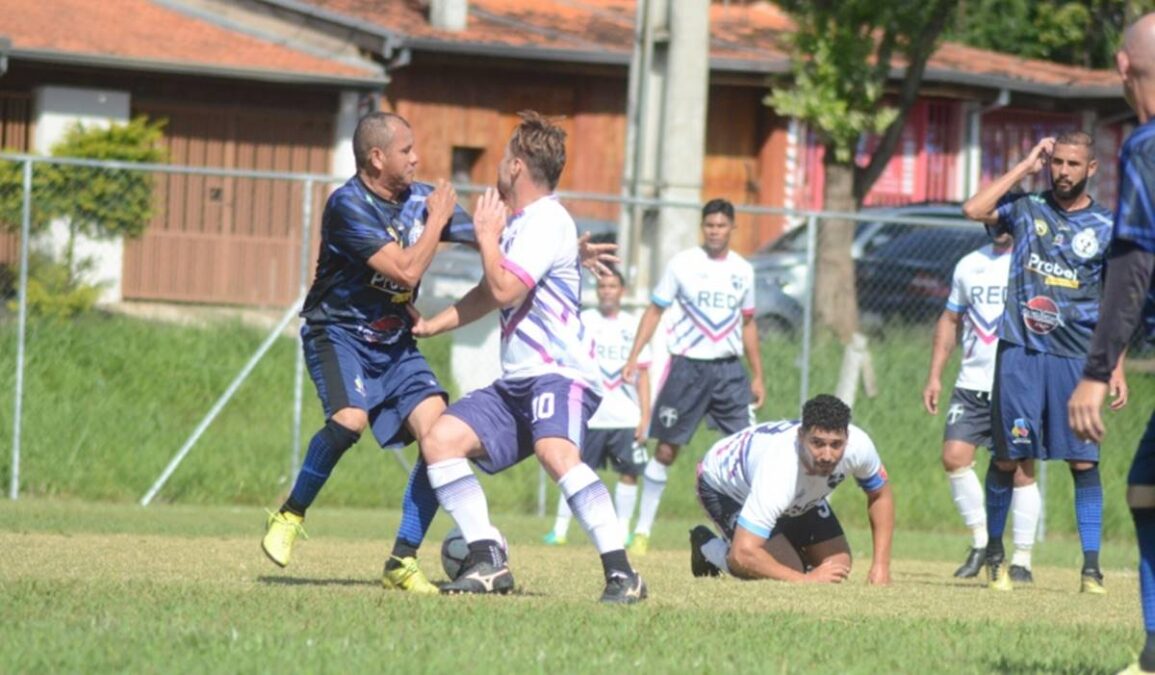 Saiba como inscrever sua equipe na categoria Master do futebol amador de Hortolândia