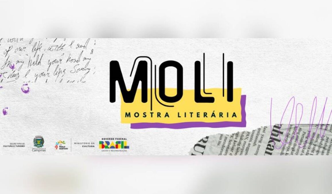 1ª Mostra Literária de Campinas