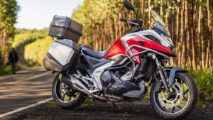 Descubra a nova Honda NC 750X 2024: eficiência e desempenho a preços atraentes