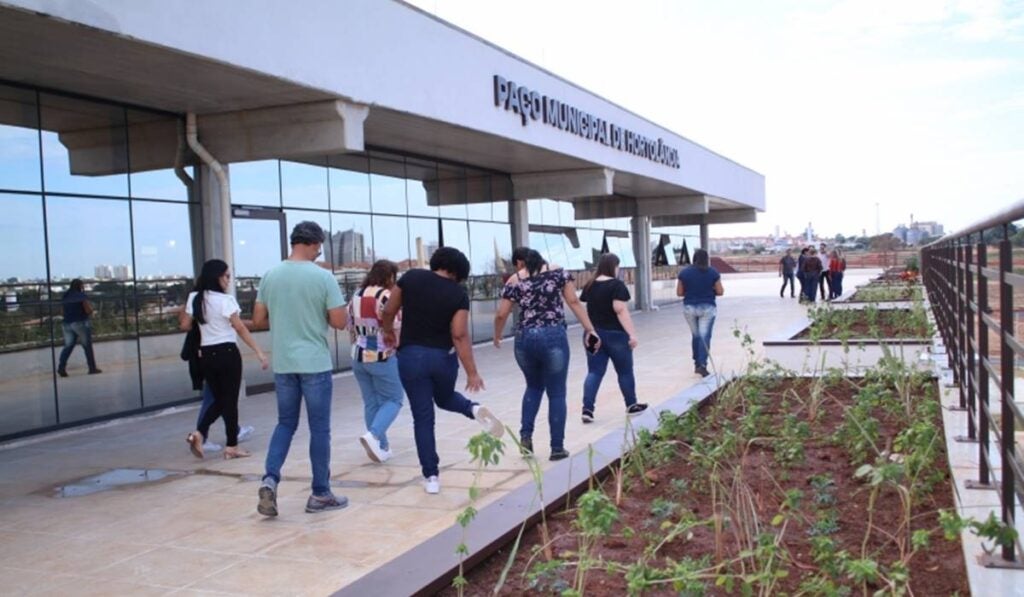 Atendimento público