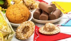 Oficina gratuita de quitutes juninos ainda tem vagas disponíveis