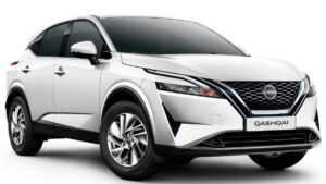 Qashqai o novo SUV médio produzido no Brasil a partir de 2025