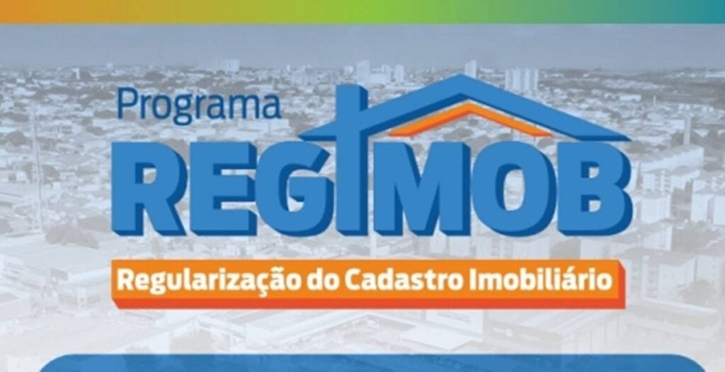 Regularização do Cadastro Imobiliário