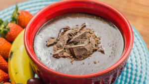 Sopa de Chocolate é atração para o Dia dos Namorados no Festival de Sopas Ceagesp