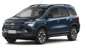 Chevrolet Spin 2025: inovação e conforto para o Futuro