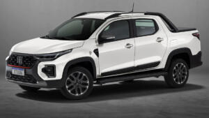 Fiat Strada conhece o atalho para a liderança