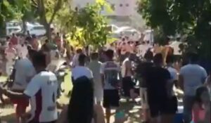 Jogo do futebol amador termina em tiroteio em Campinas