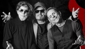 Grupo Titãs agita a região com show no próximo sábado (08)