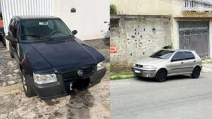A popularidade crescente de Uno e Palio usados desafia o mercado automotivo